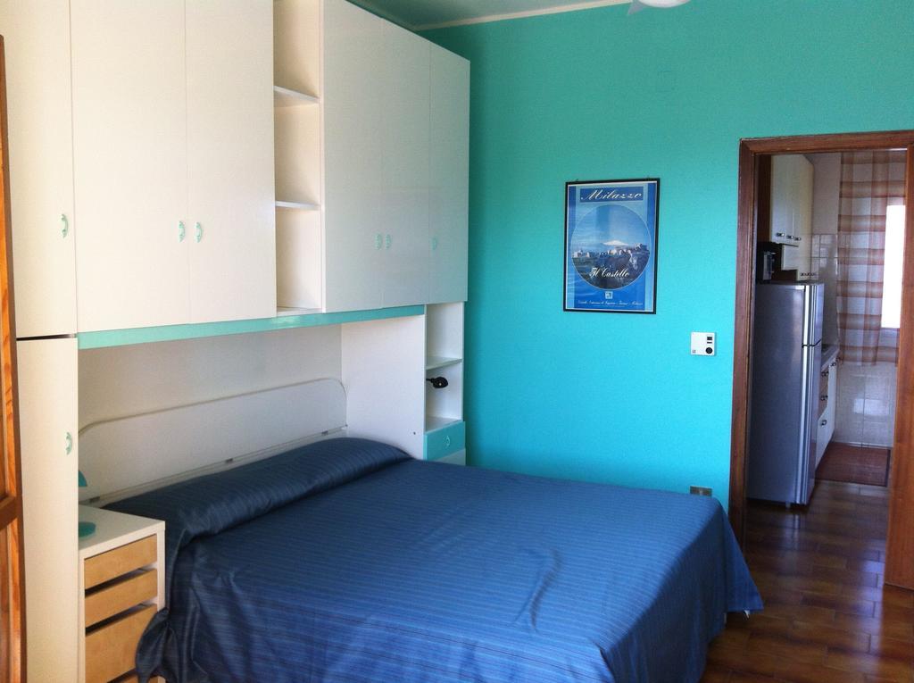 Gli Appartamenti Degli Dei Milazzo Quarto foto
