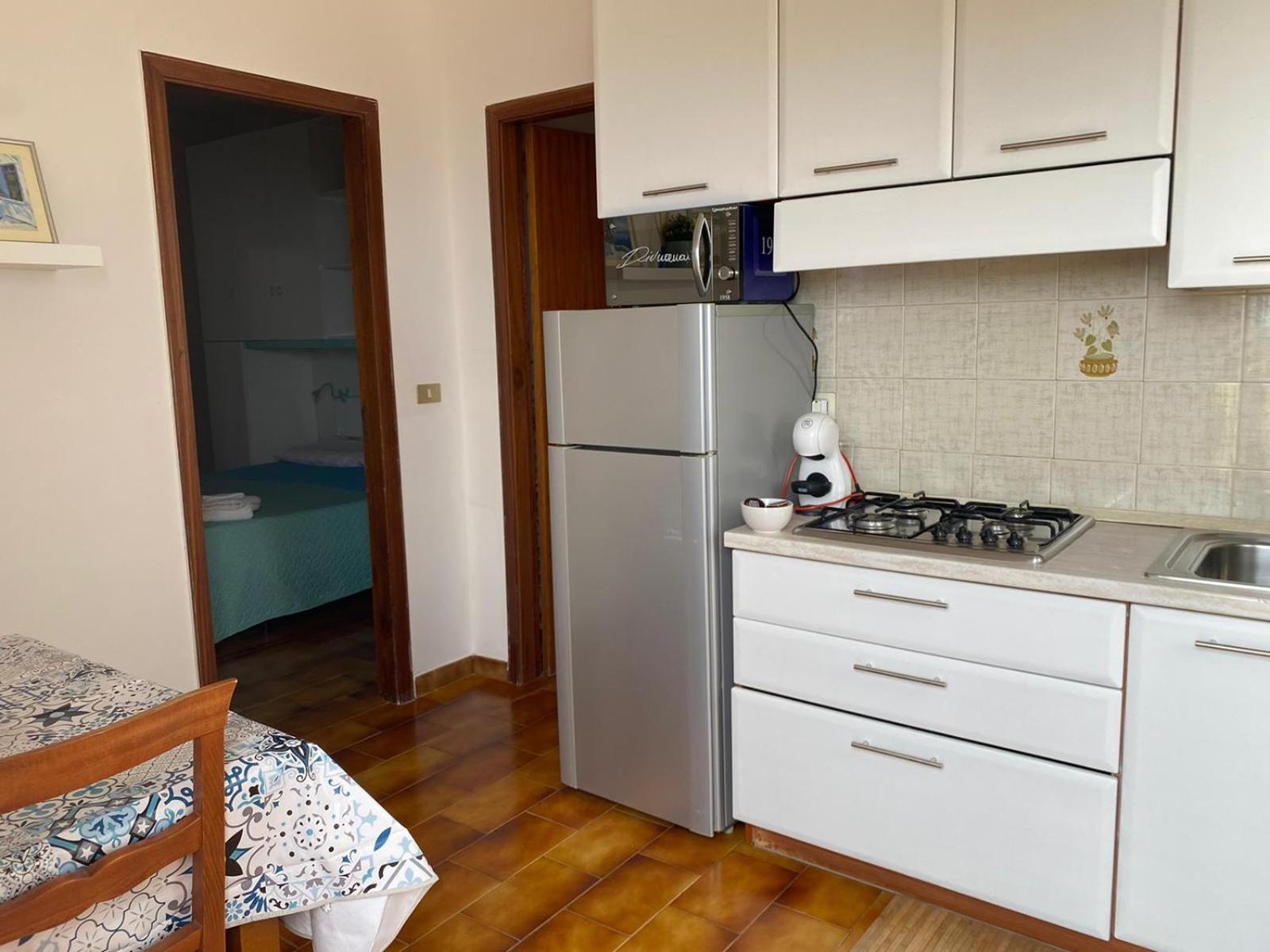 Gli Appartamenti Degli Dei Milazzo Quarto foto